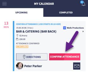 Check In and Attendance Explained