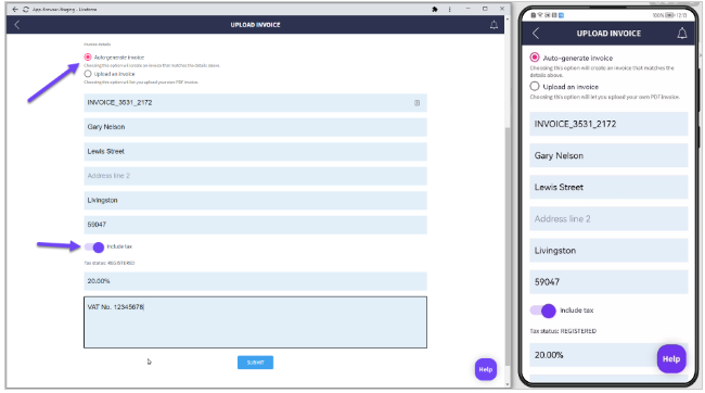 2.upload-invoice