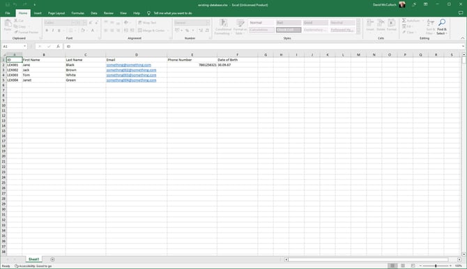 4.spreadsheet
