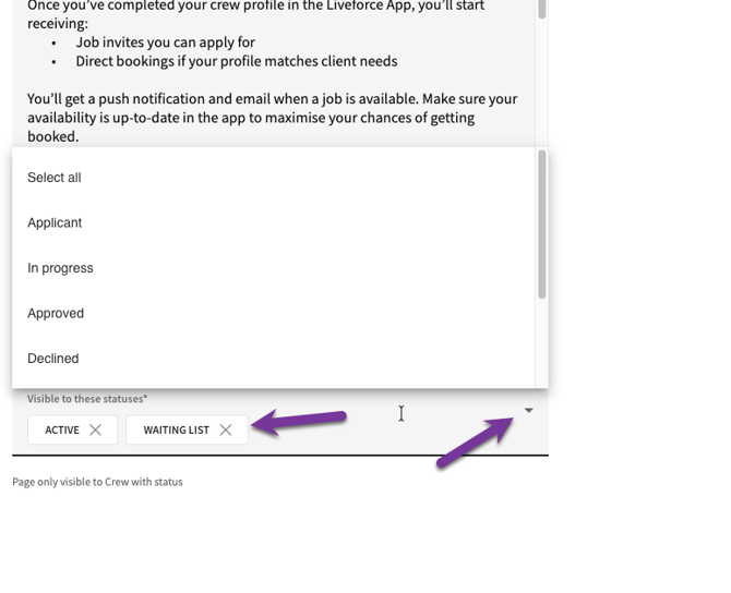 14.selecting-statuses