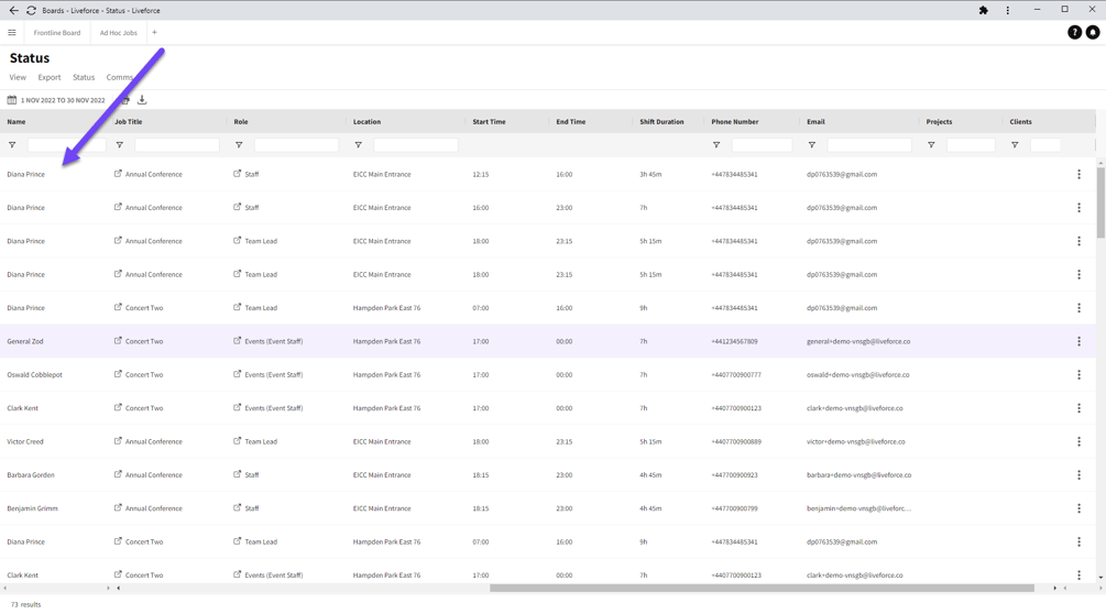Exploring Advanced Datatable Features Advanced Table Features