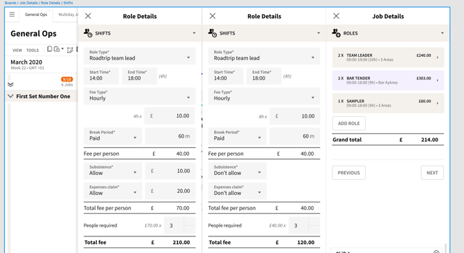 expenses-subsistence