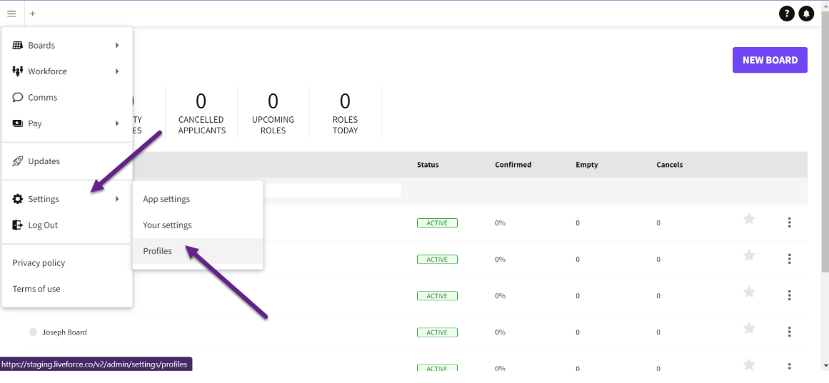 Report Customisation