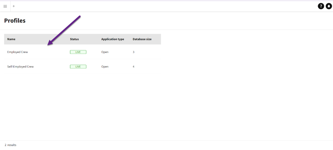 Report Customisation